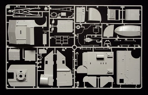 Italeri 1/35 Elco 80 Torpedo Boat PT-596