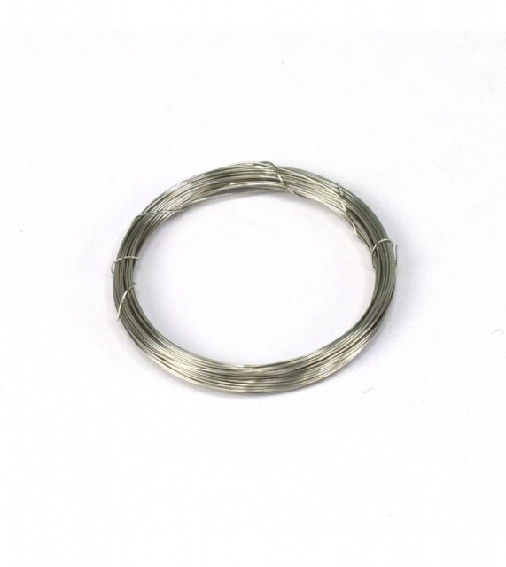 Artesania Galvanisert Jerntråd 0,25mm 5m