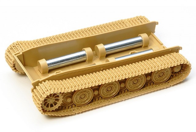 Tamiya 1/48 German Tiger I Late production 32575