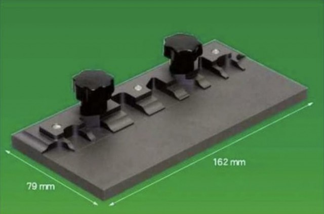 Photo-Etched Parts Bender (Large)