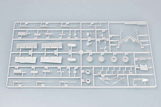 Trumpeter 1/32 Grumman F4F-3 Wildcat Late