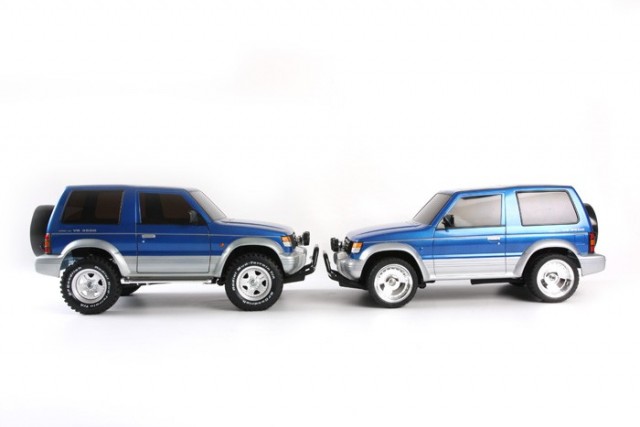 54625 Tamiya CC-01 Lowering Kit