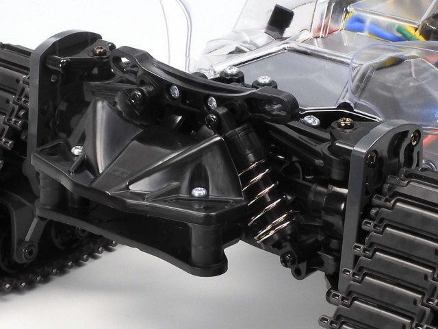 Tamiya 1/10 Landfreeder Quadtrack (TT-02FT)