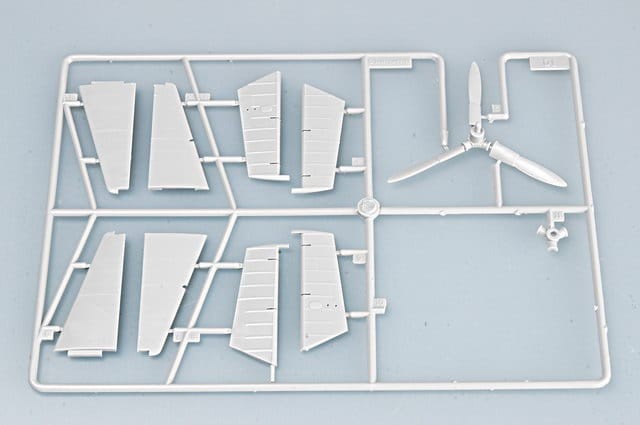 Trumpeter 1/32 Grumman F4F-3 Wildcat Late