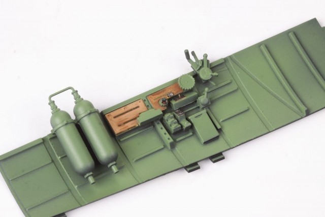 Eduard 1/24 Detaljsett Spitfire Mk.IXc (for Airfix Kit)