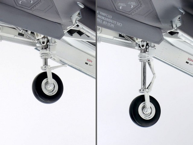 Tamiya 1/48 Lockheed Martin F-35B Lightning II