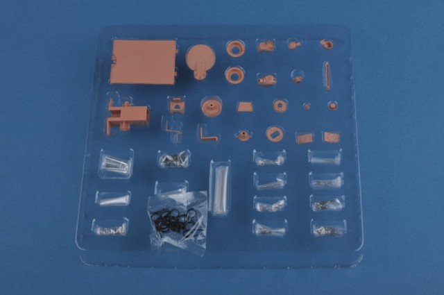 HobbyBoss 1/16 Pz.Kpfw VI Tiger I (excl. interior)