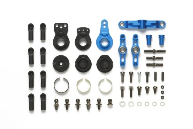 54752 Tamiya TT-02 Steering Upgrade Parts Set