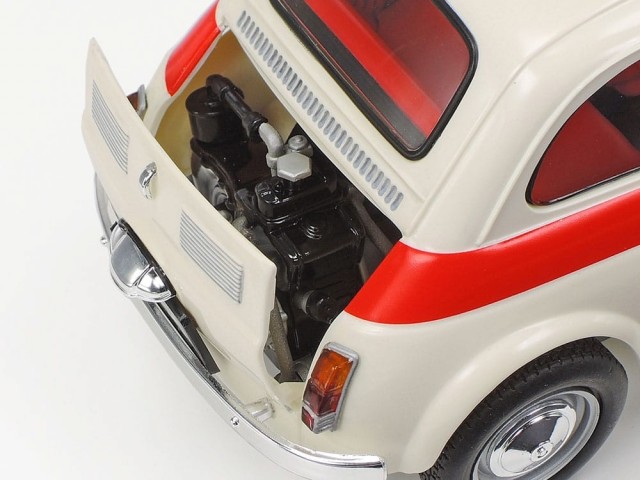 Tamiya 1/24 Fiat 500F