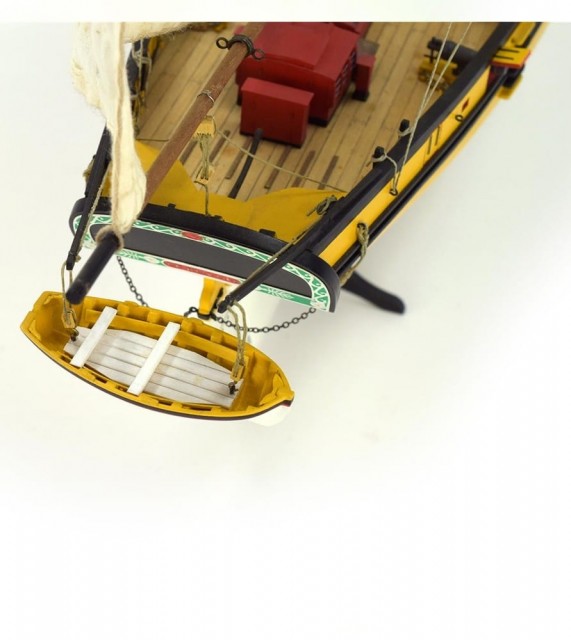 Artesania 1/50 Corsair Cutter Le Renard