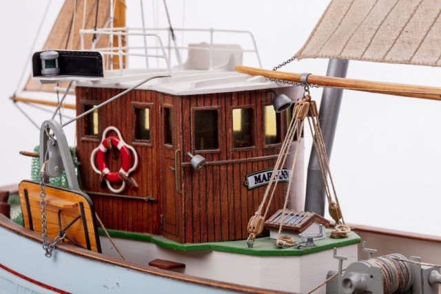 Billing Boats 1/33 Fishingboat Mary Ann