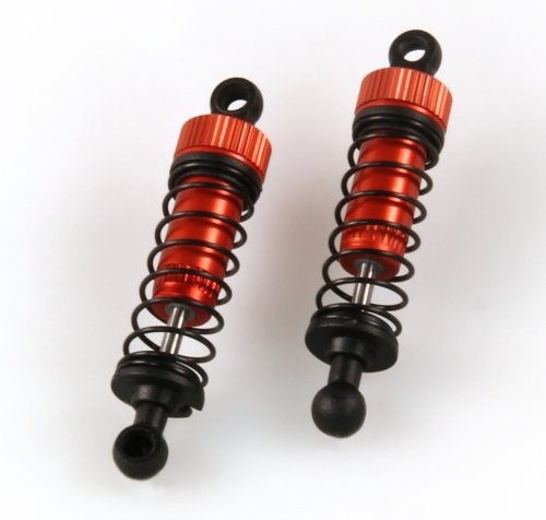 HLNA0161 Aluminium Front Shocks OR (Animus)