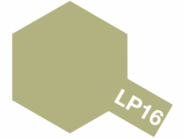 Tamiya LP-16 Wooden Deck Tan 10ml