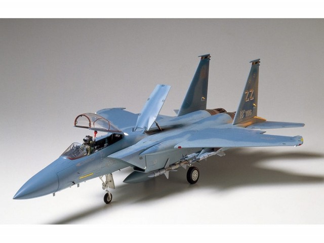 Tamiya 1/32 McDonnell Douglas F-15C Eagle