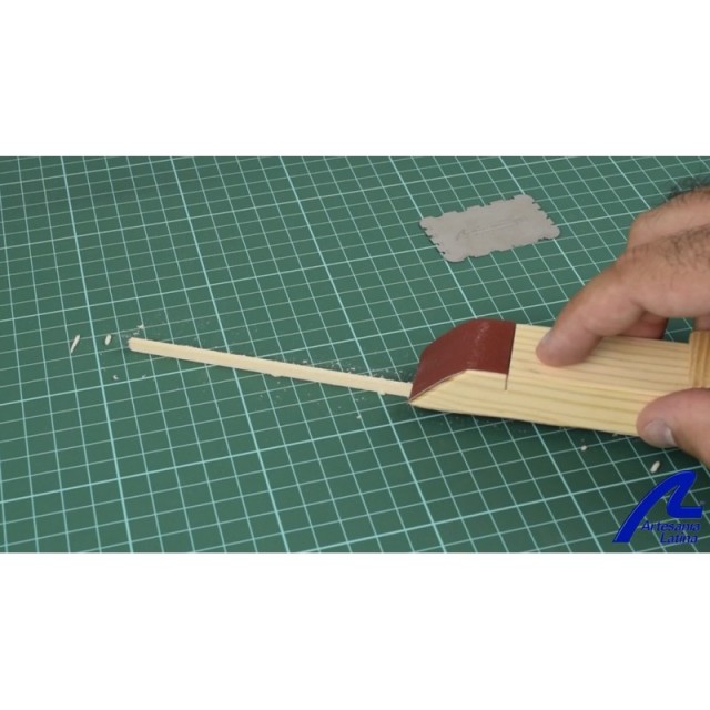 Artesania Micro Shapers B