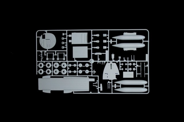 Italeri 1/72 Lockheed Martin MC-130E Hercules Combat Talon I No 1369