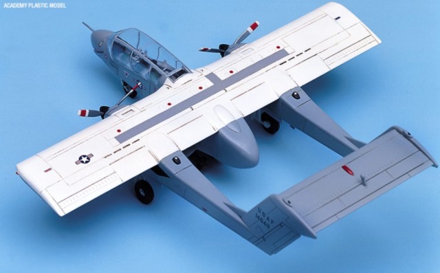 Academy 1/72 OV-10A Bronco (Vietnam War)