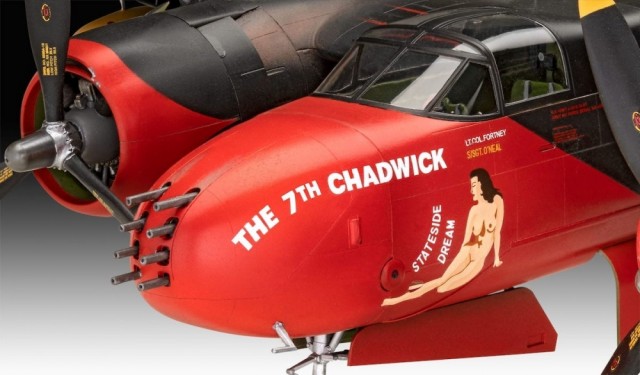 Revell 1/48 B-26 Invader