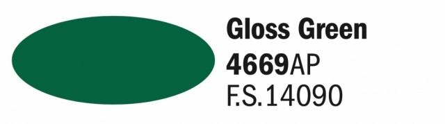 Italeri Gloss Green 20ml