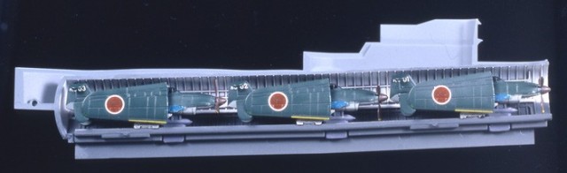 Tamiya 1/350 Japanese Navy Submarine I-400 78019