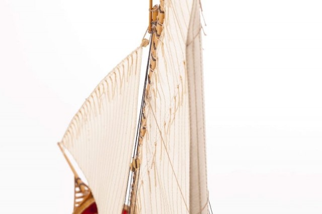 Billing Boats 1/80 Le Martegaou