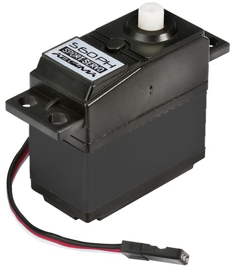 Absima Servo S60PH 6kg 25Z/JR