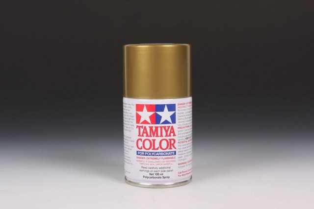 Tamiya Spraymaling PS-13 Gold 100ml