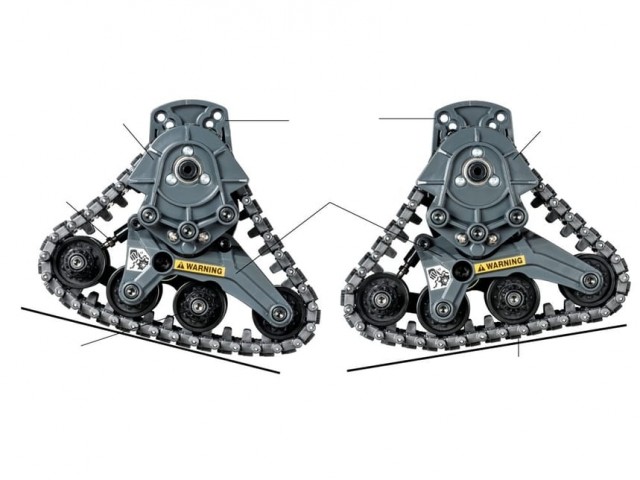 54948 Tamiya Track Unit Sets (2stk.)