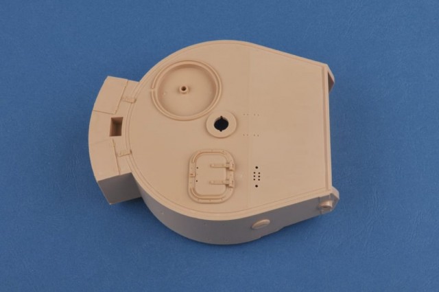 HobbyBoss 1/16 Pz.Kpfw VI Tiger I (excl. interior)