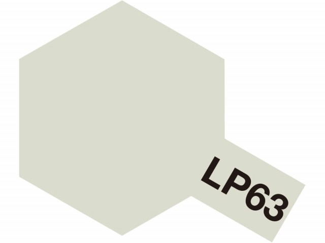 Tamiya LP-63 Titanium Silver 10ml