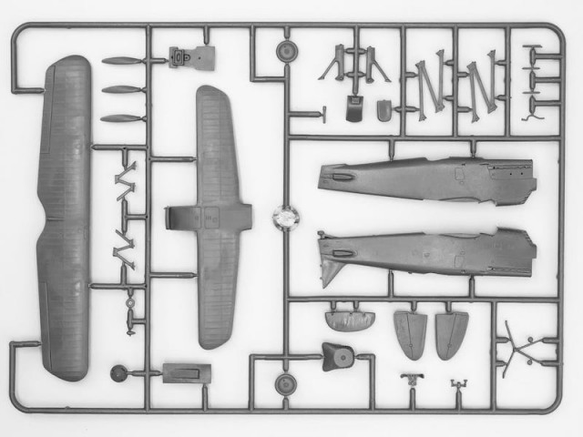 ICM 1/72 Biplanes 1930s-40s