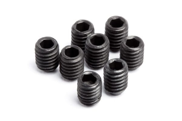 MV22058 Maverick Grub Screw M3x4mm (8stk.)