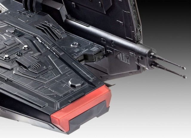 Revell 1/93 Star Wars Kylo Ren`s Command Shuttle