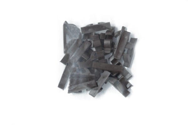 Billing Boats Hawse Pipe 12mm (25stk.)