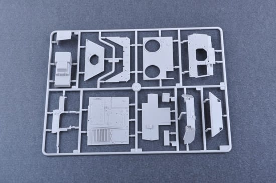 Trumpeter 1/35 German Fennek LGS - Dutch Version