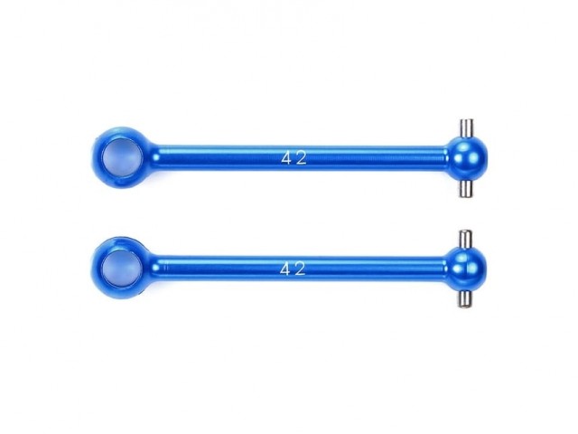 53502 Tamiya 42mm Lightweight Rear Swing Shafts