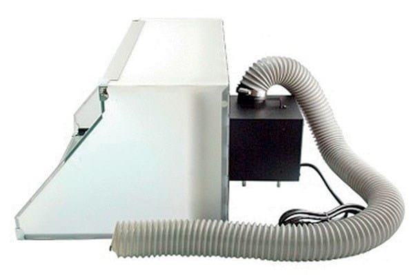 Sparmax Airbrush Sprøyteboks