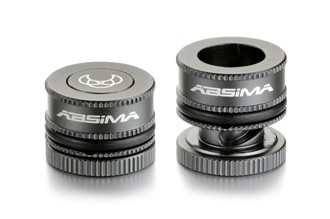 Absima Ride Height Gauge 20-30mm 1:10 Offroad (1stk.)