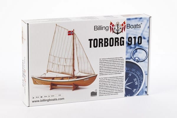 Billing Boats 1/20 Torborg