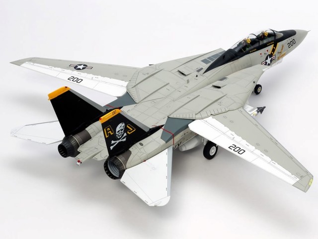 Tamiya 1/48 Grumman F-14A Tomcat