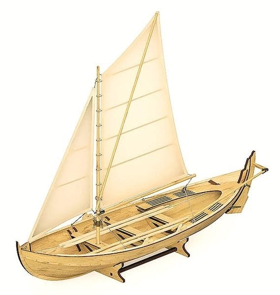 Modell-tec 1/15 Oselvar Færing