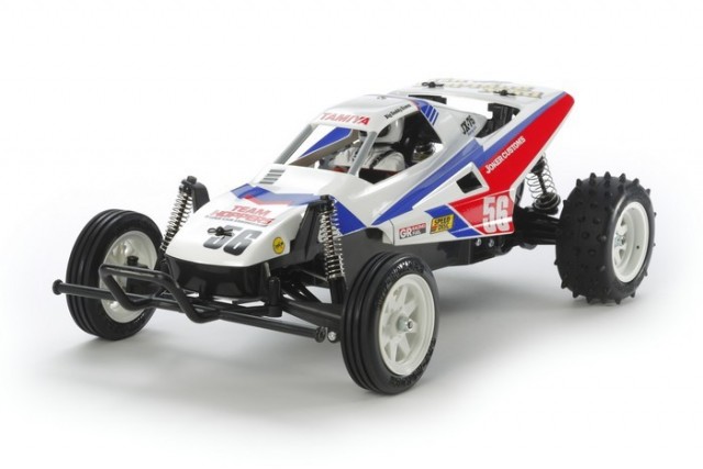 Tamiya RC byggesett 1/10 The Grasshopper II (2017)