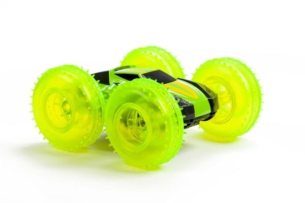 R/C Jumping Car with LED Wheels 2.4Ghz