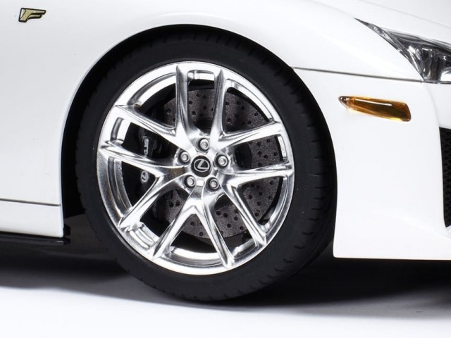 Tamiya 1/24 Lexus LFA