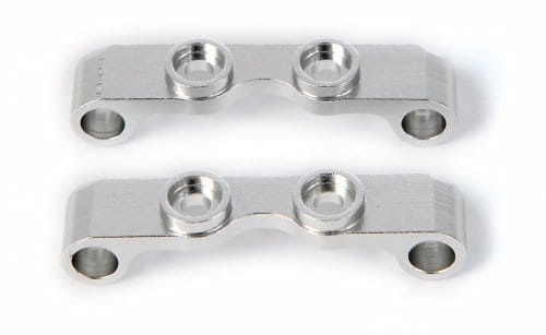 TT-01 Tamiya Alloy Fr/Rear Upper Arm Mount (2stk.)