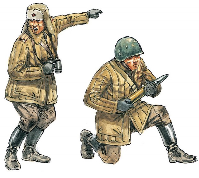 Italeri 1/72 Russian ZIS 3 AT Gun w/Servants No 6097