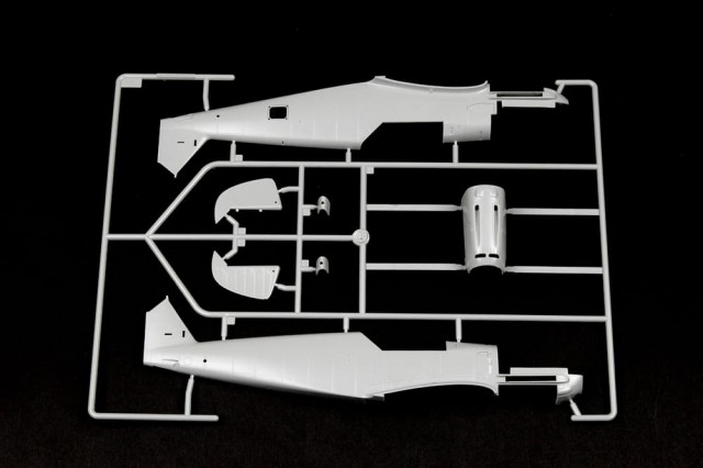 Trumpeter 1/32 Messerschmitt Bf 109E-4