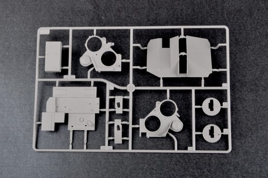 Trumpeter 1/35 German 37mm Flak 43 Zwilling