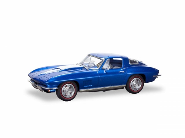 Revell 1/25 Corvette Coupe 1967