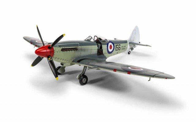 Airfix 1/48 Supermarine Seafire F.XVII